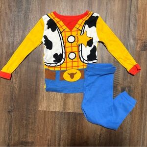 Disney Pixar Toy Story Pjs (woody)